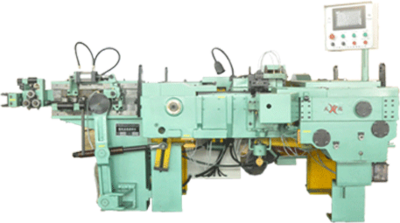 全自动链条编结机